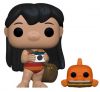 Funko POP! Vinyl Figure - Lilo with Pudge (Mint)