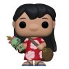 Funko POP! Vinyl Figure - Lilo with Scrump (Mint)