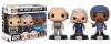 Funko POP! Vinyl Figure - Lobot, Ugnaught & Bespin Guard (3-Pack) (Mint)