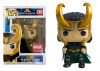 Funko POP! Vinyl Figure - Loki (Mint)
