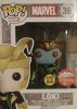 Funko POP! Vinyl Figure - Loki (Frost Giant, Glow) (Mint)