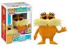 Funko POP! Vinyl Figure - Lorax (Flocked) (SDCC) (Mint)