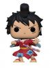 Funko POP! Vinyl Figure - Luffy Gear (Kimono) (Metallic) (Mint)
