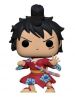 Funko POP! Vinyl Figure - Luffy Gear (Kimono) (Mint)