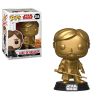 Funko POP! Vinyl Figure - Luke Skywalker (Final Battle) (Gold) (Mint)