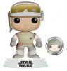 Funko POP! Vinyl Figure - Luke Skywalker (Hoth) and Pin (Mint)