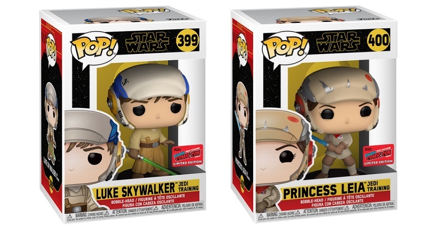 Funko POP! Vinyl Figure - Luke 