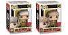 Funko POP! Vinyl Figure - Luke Skywalker and Princess Leia (Jedi Training) (2-Pack Bundle) (Mint)