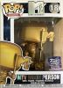 Funko POP! Vinyl Figure - MTV Moon Person (Gold) (Metallic) (Mint)