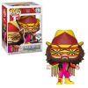 Funko POP! Vinyl Figure - Macho Man Randy Savage (Orange Starburst) (Diamond Glitter) (Mint)