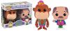 Funko POP! Vinyl Figure - Magilla Gorilla & Mr. Peebles (Neon - 2-Pack) (Mint)