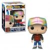 Funko POP! Vinyl Figure - Marty in Future Outfit (Metallic) (Mint)