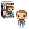 Funko POP! Vinyl Figure - Marty in Jacket (Mint)