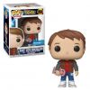 Funko POP! Vinyl Figure - Marty with Hoverboard (Mint)