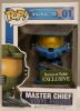 Funko POP! Vinyl Figure - Master Chief (Blue) (Mint)