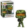 Funko POP! Vinyl Figure - Master Chief with MA40 Assault Rifle in Hydro Deco (Mint)