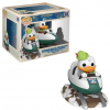 Funko POP! Vinyl Figure - Matterhorn Bobsleds Attraction and Donald Duck (Mint)