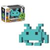 Funko POP! Vinyl Figure - Medium Invader (Teal) (Mint)