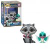 Funko POP! Vinyl Figure - Meeko with Flit (Mint)