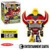 Funko POP! Vinyl Figure - Megazord (Glow in the Dark) (Mint)