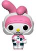 Funko POP! Vinyl Figure - My Melody Ochaco (Metallic) (Mint)