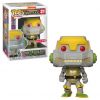 Funko POP! Vinyl Figure - Metalhead (Mint)