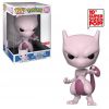 Funko POP! Vinyl Figure - Mewtwo (10-Inch) (Mint)