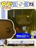 Funko POP! Vinyl Figure - Michael Jordan (UNC Blue) (Walmart) (Mint)