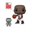 Funko POP! Vinyl Figure - Michael Jordan (White Home Jersey) (10-Inch) (Mint)