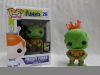 Funko POP! Vinyl Figure - Michelangelo (Freddy Funko) (Mint)
