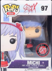 Funko POP! Vinyl Figure - Michi (Mint)