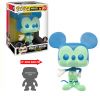 Funko POP! Vinyl Figure - Mickey Mouse (Blue & Green) (10-Inch) (Funko-Shop) (Mint)