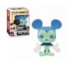 Funko POP! Vinyl Figure - Mickey Mouse (Blue & Green) (Funko-Shop) (Mint)