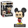 Funko POP! Vinyl Figure - Mickey Mouse (Disney 50th) (Mint)