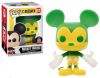 Funko POP! Vinyl Figure - Mickey Mouse (Green & Yellow) (Funko-Shop) (Mint)