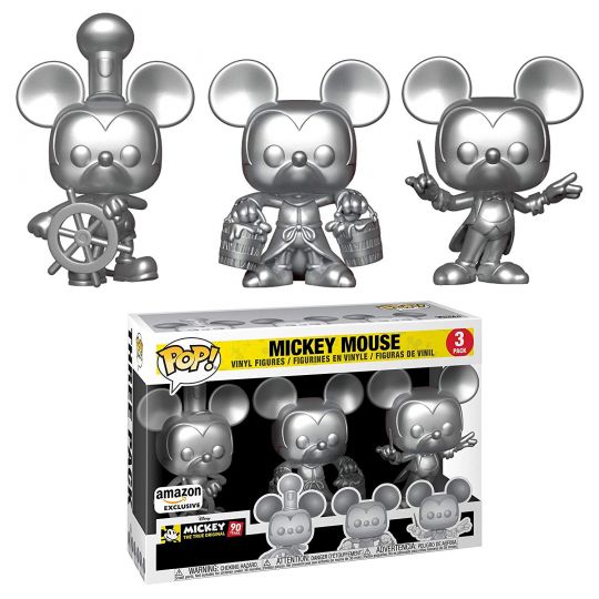 Funko pop steamboat willie 90th anniversary top