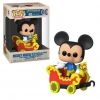 Funko POP! Vinyl Figure - Mickey on the Casey Jr. Circus Train Attraction (Mint)