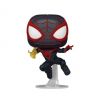 Funko POP! Vinyl Figure - Miles Morales (Leaping) (Mint)