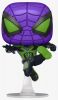 Funko POP! Vinyl Figure - Miles Morales (Purple Reign Suit) (Mint)