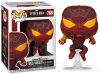 Funko POP! Vinyl Figure - Miles Morales (S.T.R.I.K.E. Suit) (Mint)