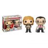 Funko POP! Vinyl Figure - Million Dollar Man Ted DiBiase & I.R.S. (2-Pack) (Mint)