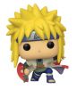 Funko POP! Vinyl Figure - Minato Namikaze (Crouching) (Mint)