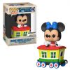 Funko POP! Vinyl Figure - Minnie Mouse on the Casey Jr. Circus Train Attraction (Mint)