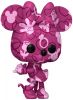 Funko POP! Vinyl Figure - Minnie (Valentine) (Art Series) (Mint)