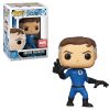 Funko POP! Vinyl Figure - Mister Fantastic (Stretched) (Mint)