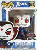Funko POP! Vinyl Figure - Mister Sinister (Metallic) (Mint)