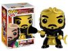 Funko POP! Vinyl Figure - Monk Sha (Gold) (Mint)