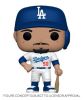 Funko POP! Vinyl Figure - Mookie Betts (Dodgers Home Jersey) (Mint)