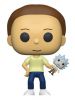 Funko POP! Vinyl Figure - Morty with Shrunken Rick (Mint)