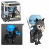 Funko POP! Vinyl Figure - Mounted White Walker (Glow in the Dark) (Mint)